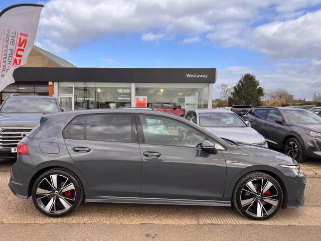 2020 Volkswagen Golf 2.0 TDI 200 GTD 5dr DSG