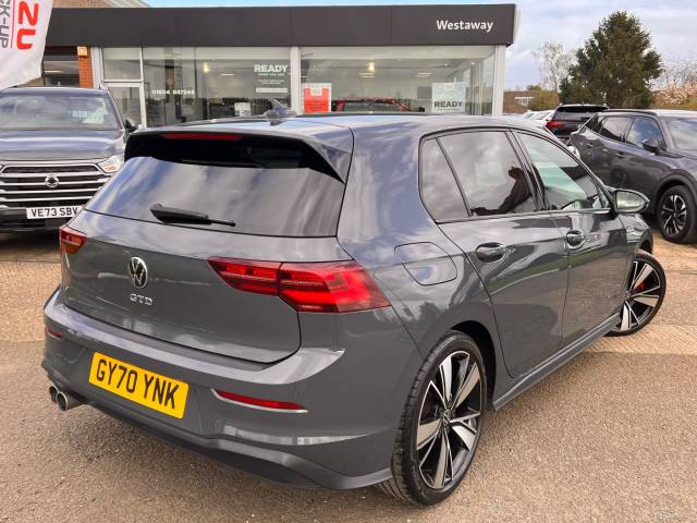 2020 Volkswagen Golf 2.0 TDI 200 GTD 5dr DSG