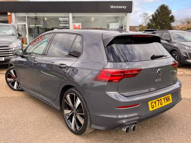 2020 Volkswagen Golf 2.0 TDI 200 GTD 5dr DSG