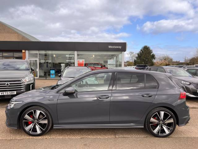 2020 Volkswagen Golf 2.0 TDI 200 GTD 5dr DSG