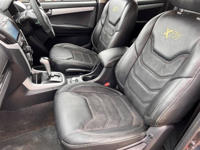 2020 Isuzu D-max 1.9 XTR Nav+ Double Cab 4x4 Auto
