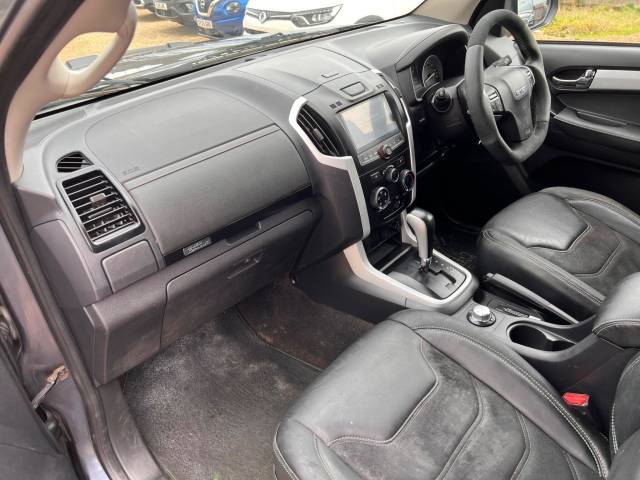 2020 Isuzu D-max 1.9 XTR Nav+ Double Cab 4x4 Auto