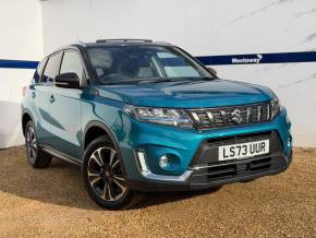 SUZUKI VITARA at Westaway Motors Northampton