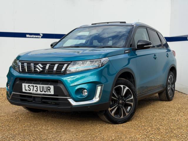2023 Suzuki Vitara 1.5 Hybrid SZ5 5dr AGS