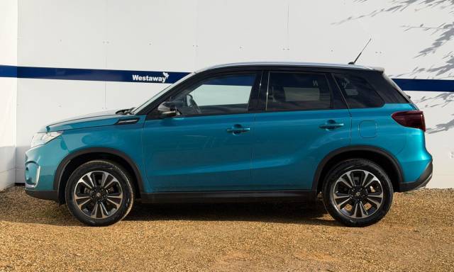 2023 Suzuki Vitara 1.5 Hybrid SZ5 5dr AGS
