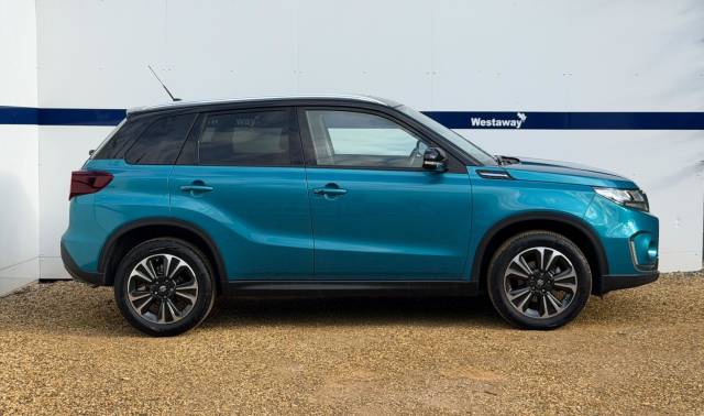 2023 Suzuki Vitara 1.5 Hybrid SZ5 5dr AGS