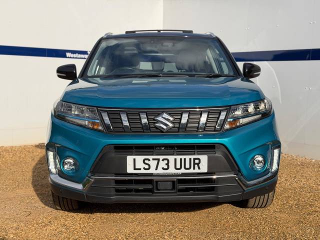 2023 Suzuki Vitara 1.5 Hybrid SZ5 5dr AGS