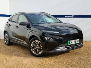 HYUNDAI KONA at Westaway Motors Northampton