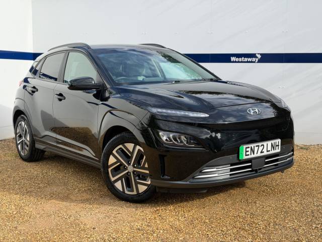 Hyundai KONA 150kW Ultimate 64kWh 5dr Auto Hatchback Electric BLACK