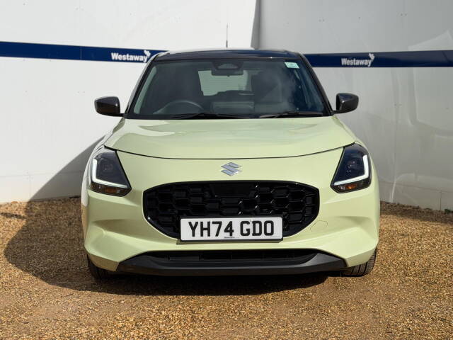 2024 Suzuki Swift 1.2 Mild Hybrid Motion 5dr CVT