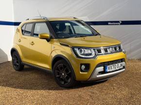 SUZUKI IGNIS at Westaway Motors Northampton