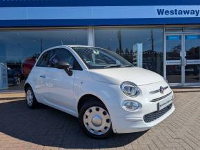 FIAT 500 at Westaway Motors Northampton