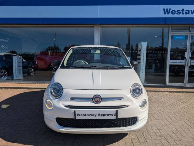 2017 Fiat 500 1.2 Pop 3dr