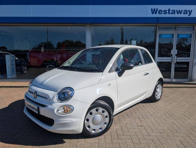 2017 Fiat 500 1.2 Pop 3dr