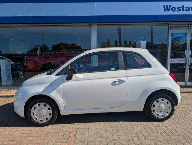2017 Fiat 500 1.2 Pop 3dr