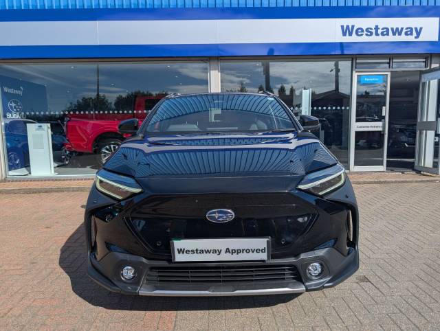 2023 Subaru Solterra 0.0 150kW Touring 71.4kWh 5dr Auto AWD