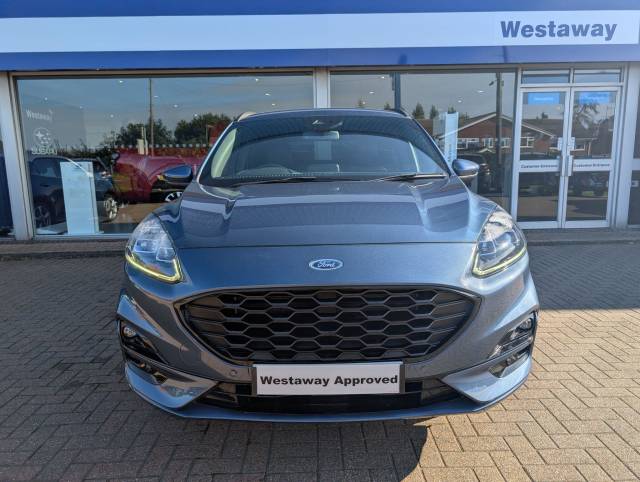 2021 Ford Kuga 2.5 PHEV ST-Line Edition 5dr CVT