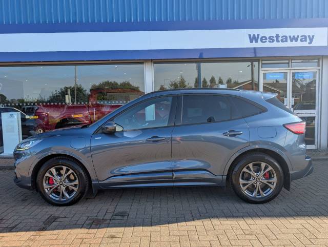 2021 Ford Kuga 2.5 PHEV ST-Line Edition 5dr CVT