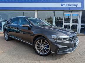 VOLKSWAGEN PASSAT at Westaway Motors Northampton
