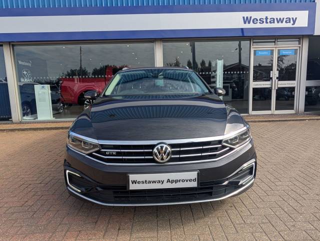 2020 Volkswagen Passat 1.4 TSI PHEV GTE Advance 5dr DSG