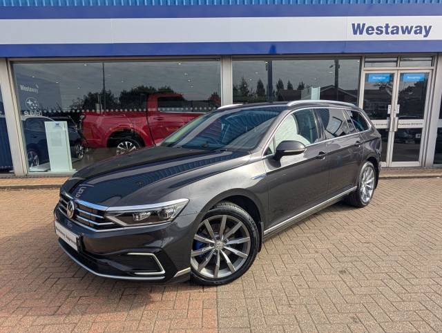 2020 Volkswagen Passat 1.4 TSI PHEV GTE Advance 5dr DSG