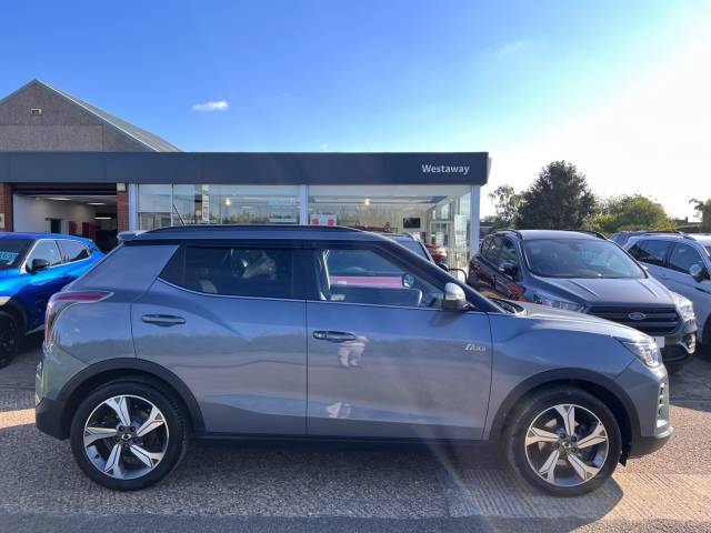 2023 SsangYong Tivoli 1.5P Ultimate Auto 5dr