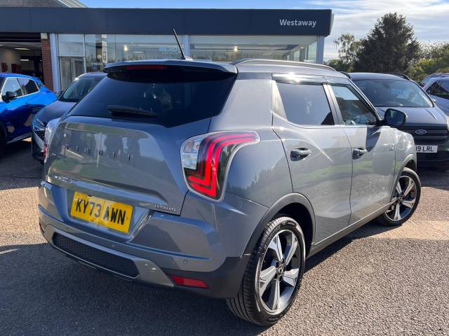 2023 SsangYong Tivoli 1.5P Ultimate Auto 5dr