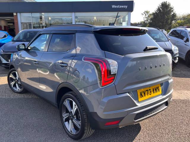 2023 SsangYong Tivoli 1.5P Ultimate Auto 5dr