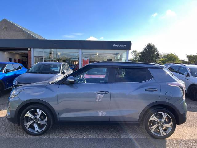 2023 SsangYong Tivoli 1.5P Ultimate Auto 5dr