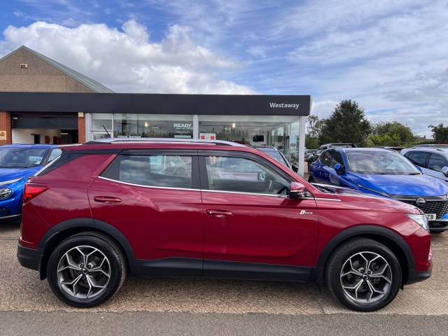 2023 SsangYong Korando 1.5 Ventura 5dr Auto