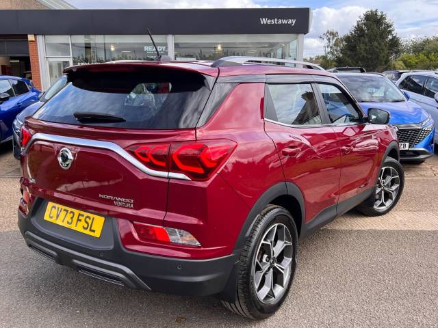 2023 SsangYong Korando 1.5 Ventura 5dr Auto