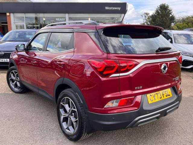 2023 SsangYong Korando 1.5 Ventura 5dr Auto