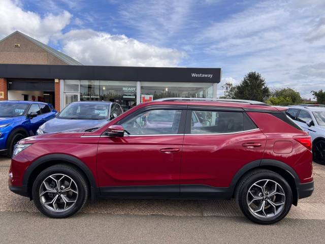 2023 SsangYong Korando 1.5 Ventura 5dr Auto