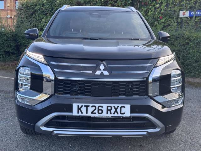 2026 Mitsubishi Outlander 2.4 PHEV Diamond 5dr Auto