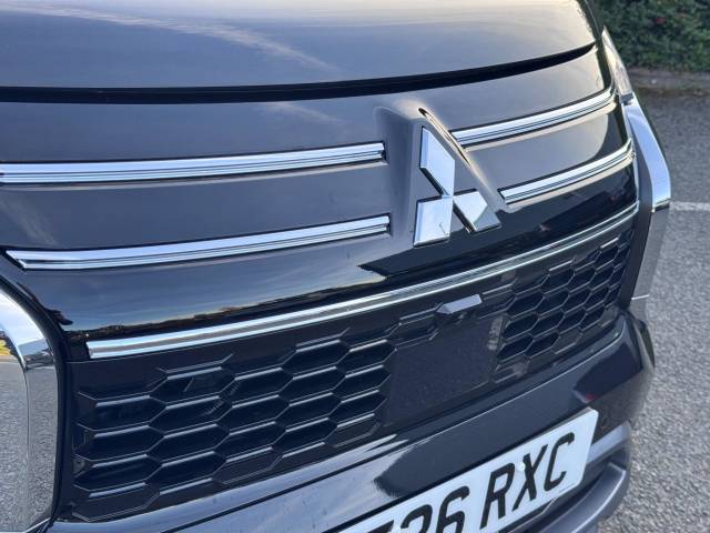 2026 Mitsubishi Outlander 2.4 PHEV Diamond 5dr Auto