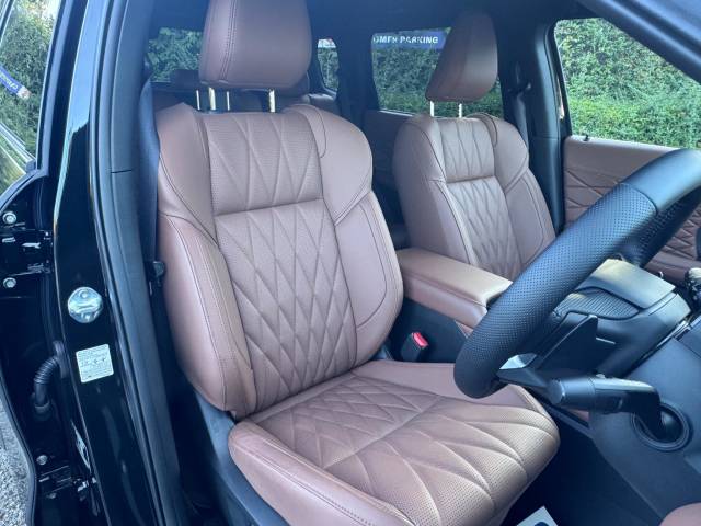 2026 Mitsubishi Outlander 2.4 PHEV Diamond 5dr Auto