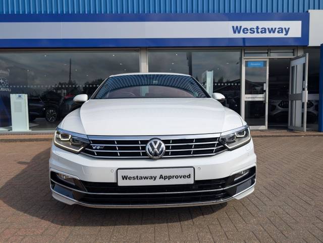 2016 Volkswagen Passat 2.0 TDI SCR 190 R-Line 4dr DSG