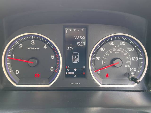 2009 Honda CR-V 2.2 i-CTDi EX 5dr