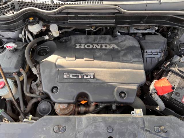 2009 Honda CR-V 2.2 i-CTDi EX 5dr
