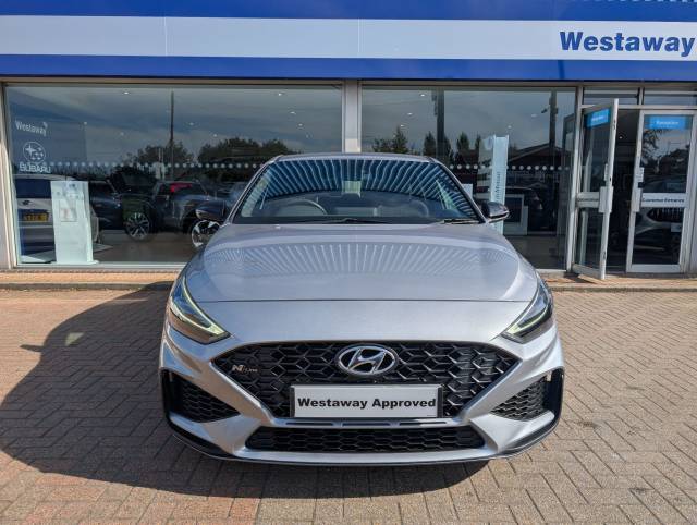2023 Hyundai i30 1.5T GDi N Line 5dr DCT