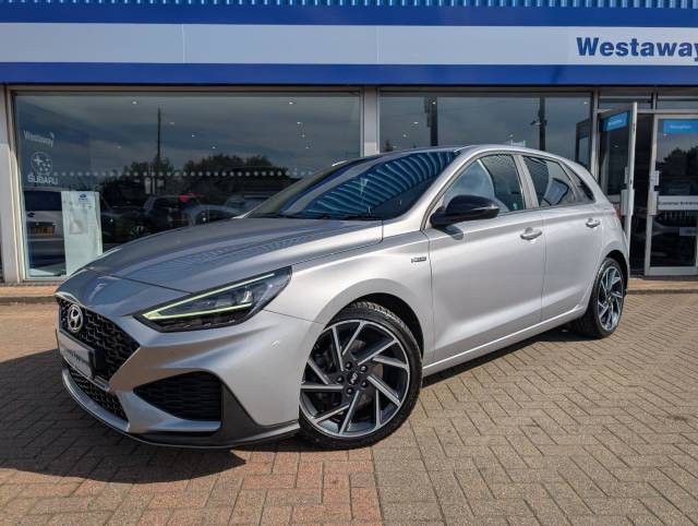 2023 Hyundai i30 1.5T GDi N Line 5dr DCT