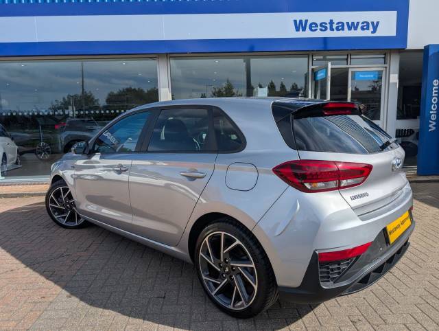 2023 Hyundai i30 1.5T GDi N Line 5dr DCT