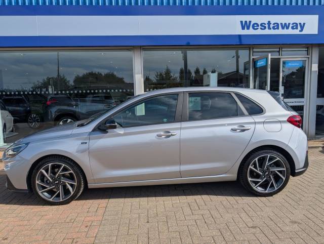 2023 Hyundai i30 1.5T GDi N Line 5dr DCT
