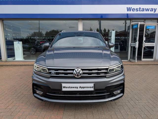 2020 Volkswagen Tiguan 2.0 TDi 150 4Motion R-Line Tech 5dr DSG