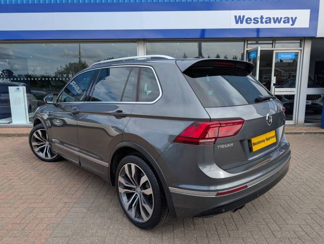 2020 Volkswagen Tiguan 2.0 TDi 150 4Motion R-Line Tech 5dr DSG