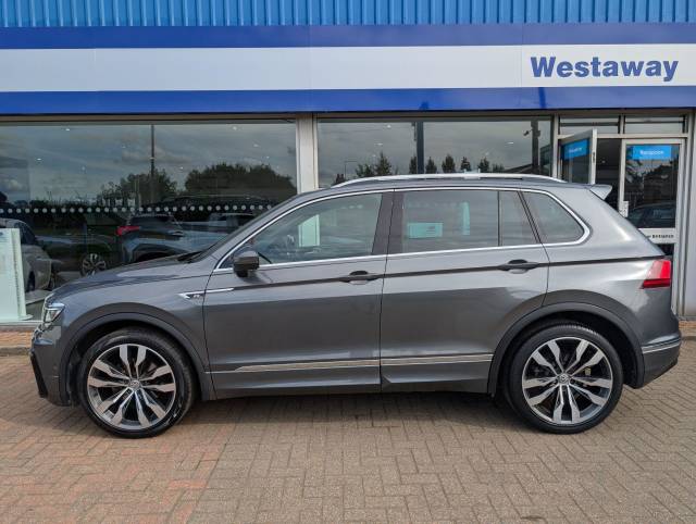 2020 Volkswagen Tiguan 2.0 TDi 150 4Motion R-Line Tech 5dr DSG