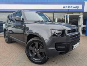 LAND ROVER DEFENDER 110 at Westaway Motors Northampton