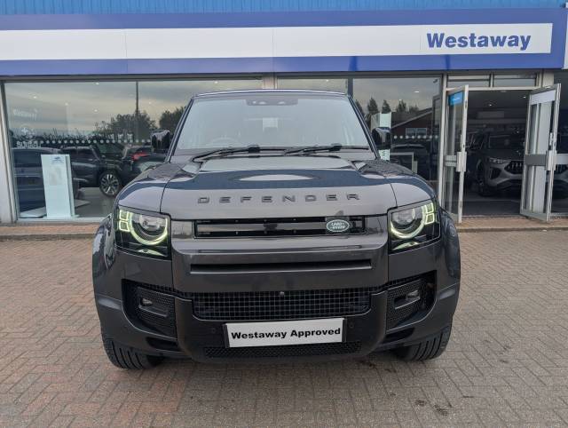 2021 Land Rover Defender 110 3.0 D250 Hard Top SE Auto