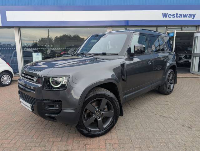 2021 Land Rover Defender 110 3.0 D250 Hard Top SE Auto