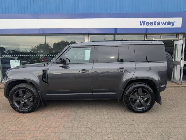 2021 Land Rover Defender 110 3.0 D250 Hard Top SE Auto